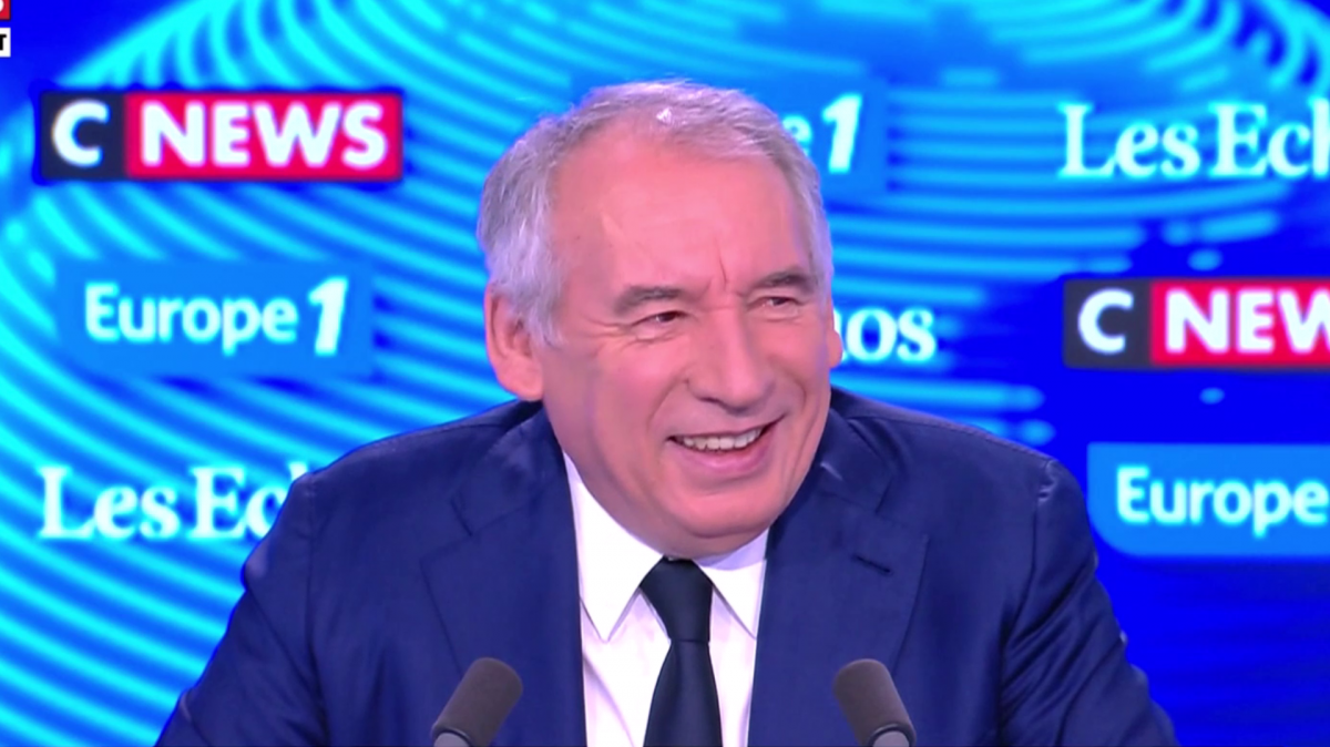 François Bayrou : "Traitons Les Sujets En Entrant Dans Une Nouvelle ...